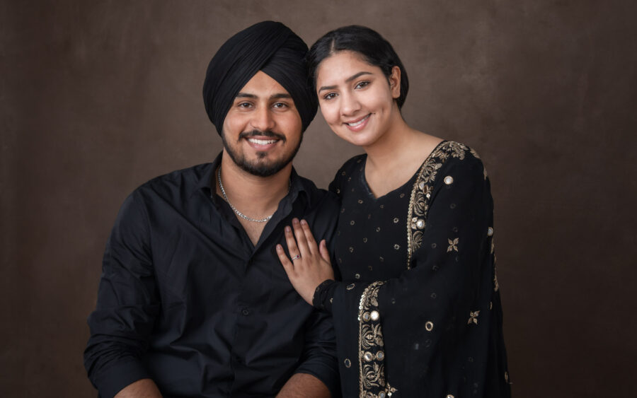 indian-couples-portrait-studio
