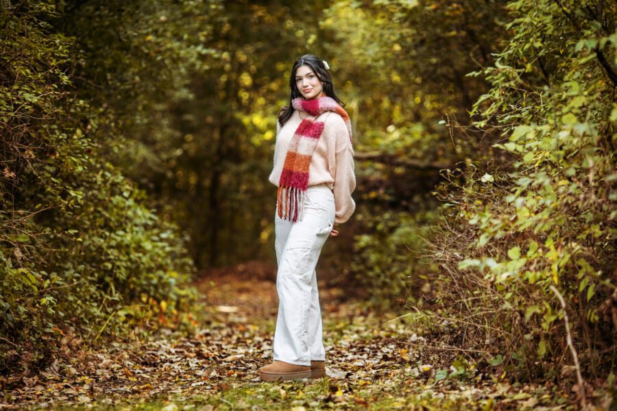 fall-senior-photo-session