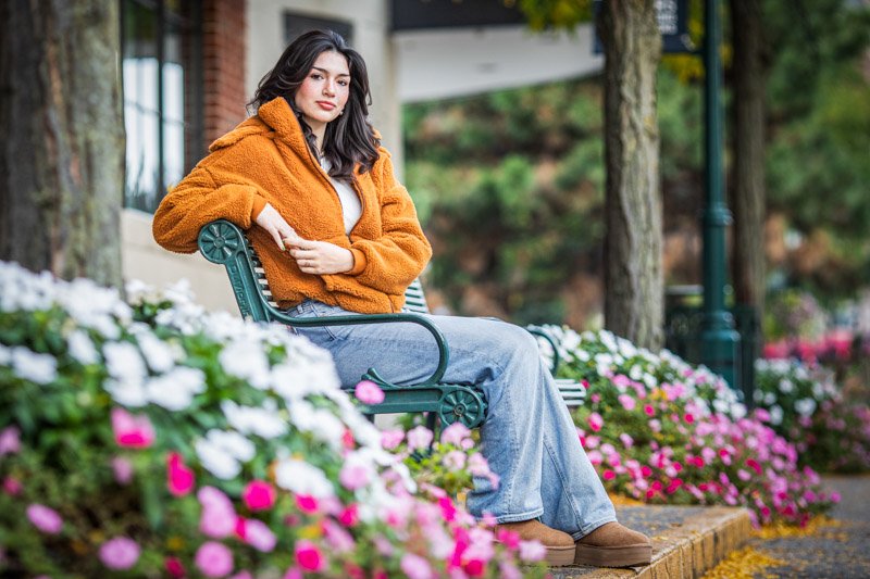 Senior Pictures – Why Hiring a Pro Matters