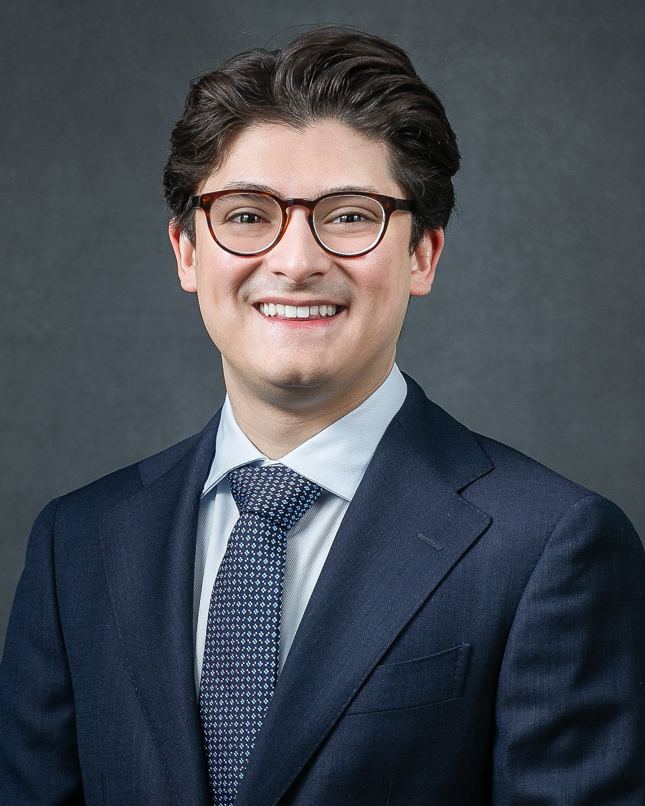 Executive-style team headshot from large corporate headshot day in Detroit-31