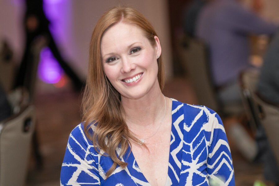 detroit event photography - image in a detroit hotel conference