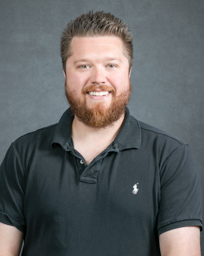 Executive-style team headshot from large corporate headshot day in Detroit-11