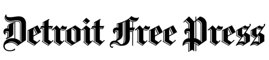 detroit free press logo png