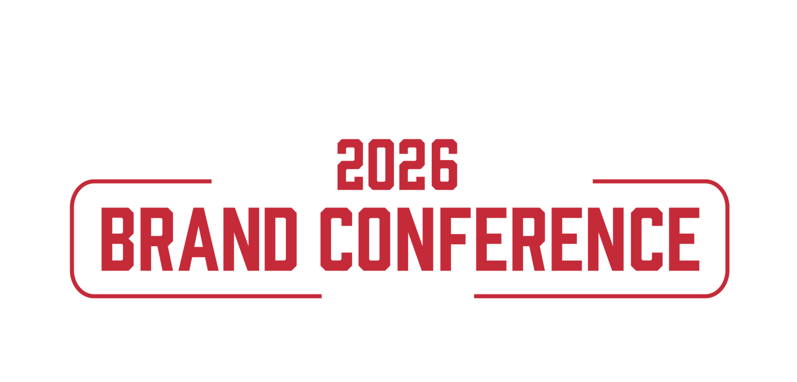 ford's garage logo white