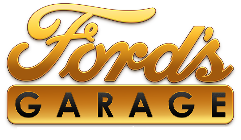 ford's garage logo