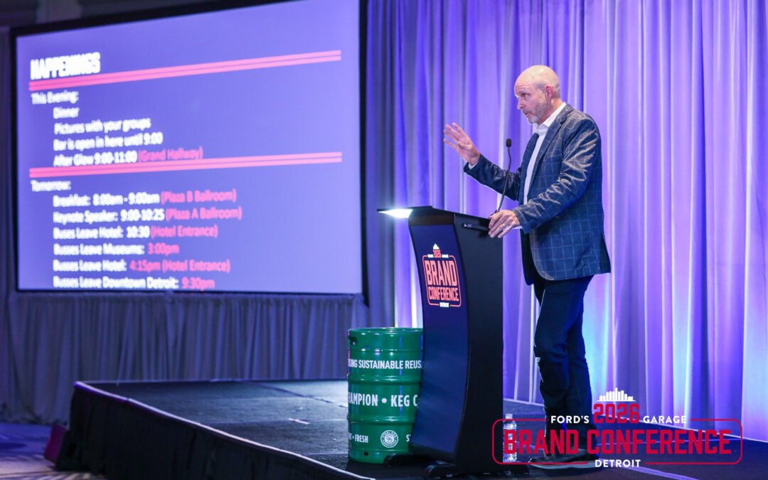 Conference Photography Checklist: 12 Things Every Event Planner Should Prepare Before Event Day