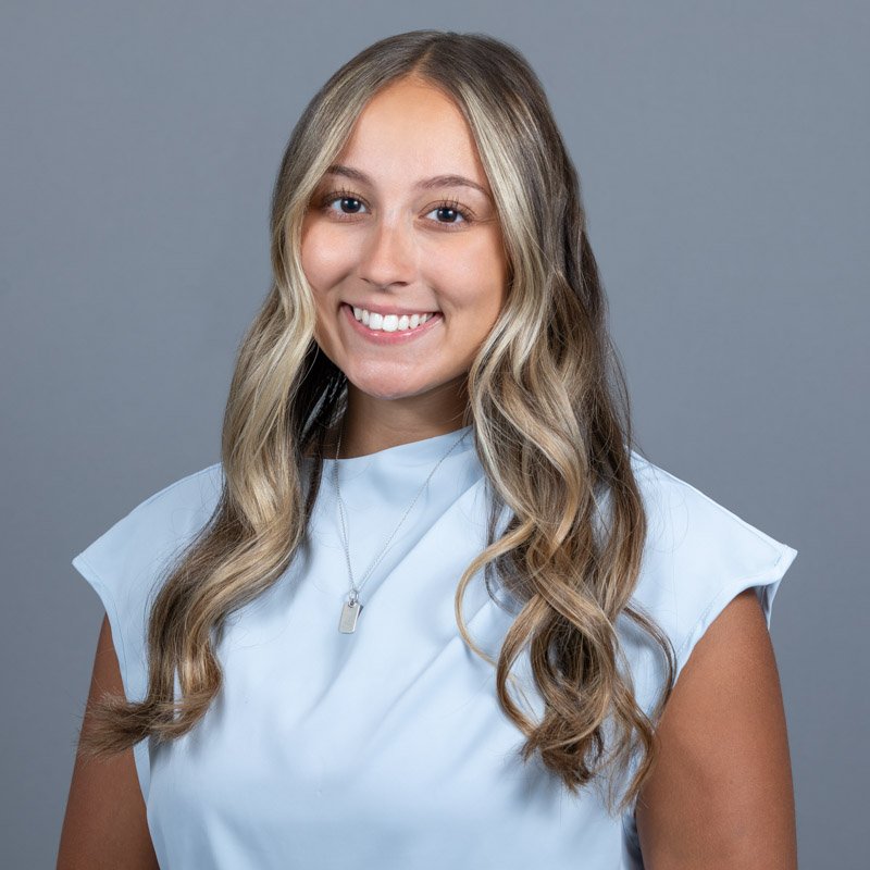 Professional employee headshot photographed for RouteOne