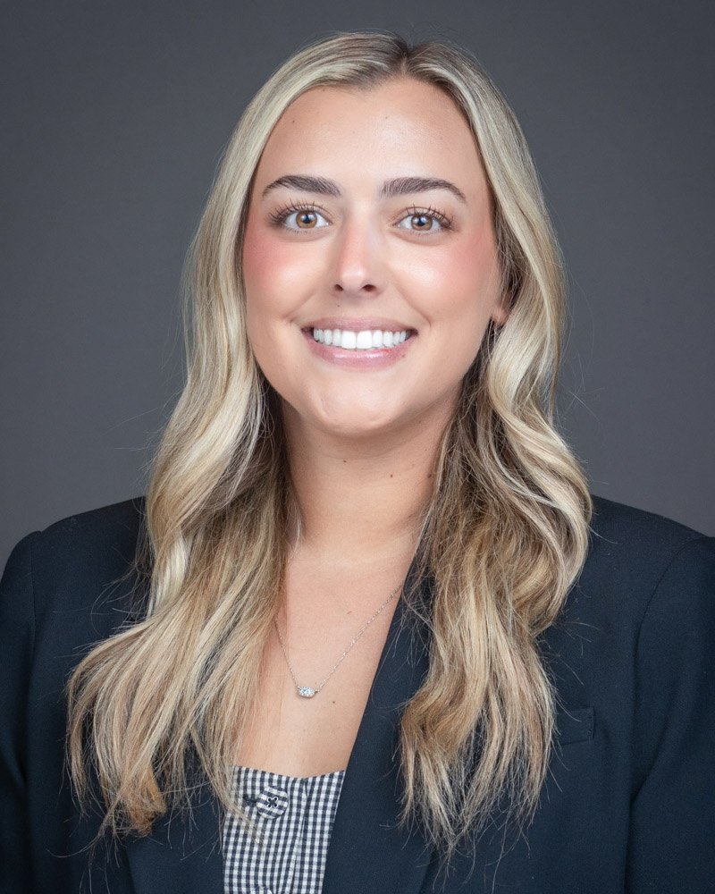 Professional employee headshot photographed on-site for Magna