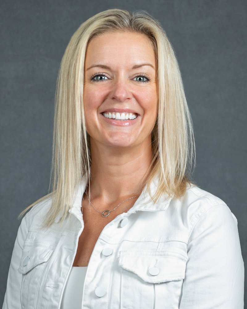 Professional corporate headshot photographed on-site for DP World in Auburn Hilld Michigan