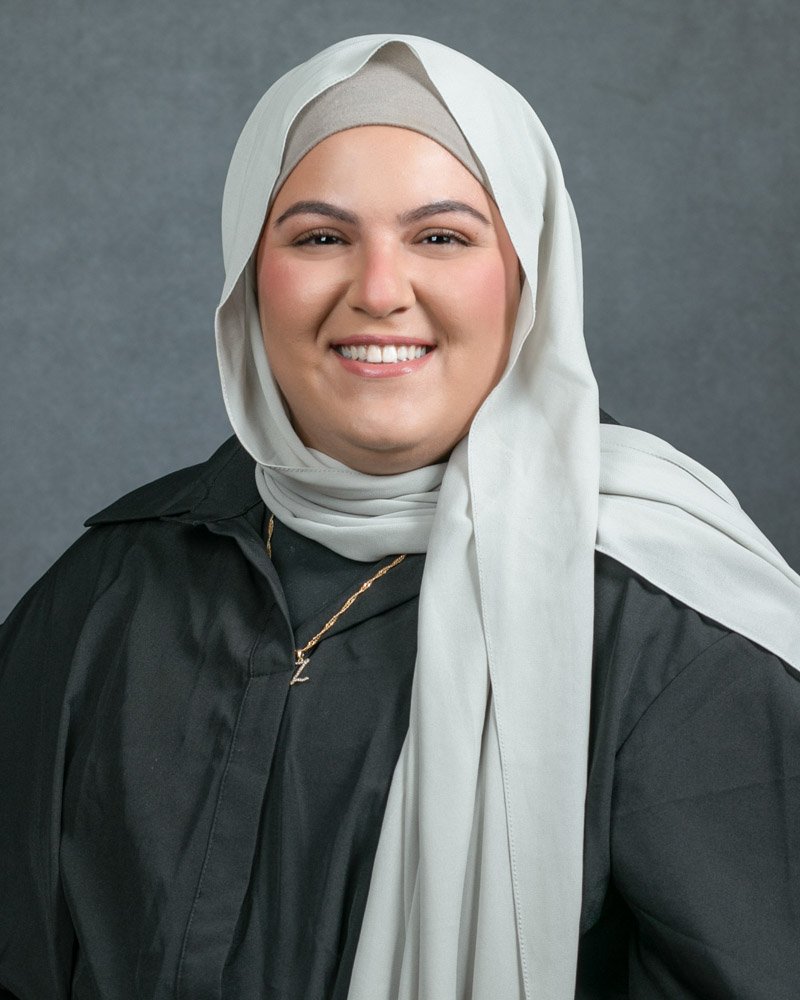 DP World employee headshot from an on-site corporate photography session in Auburn Hills Michigan
