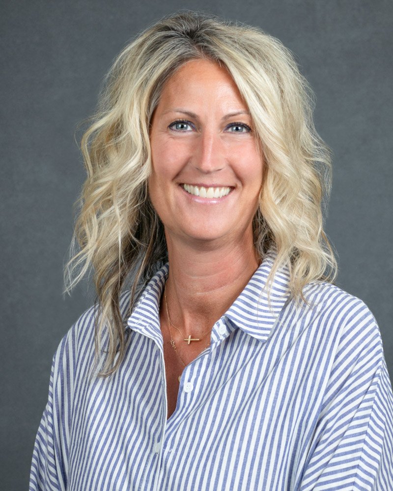 On-site corporate team headshot photographed for DP World in Metro Detroit