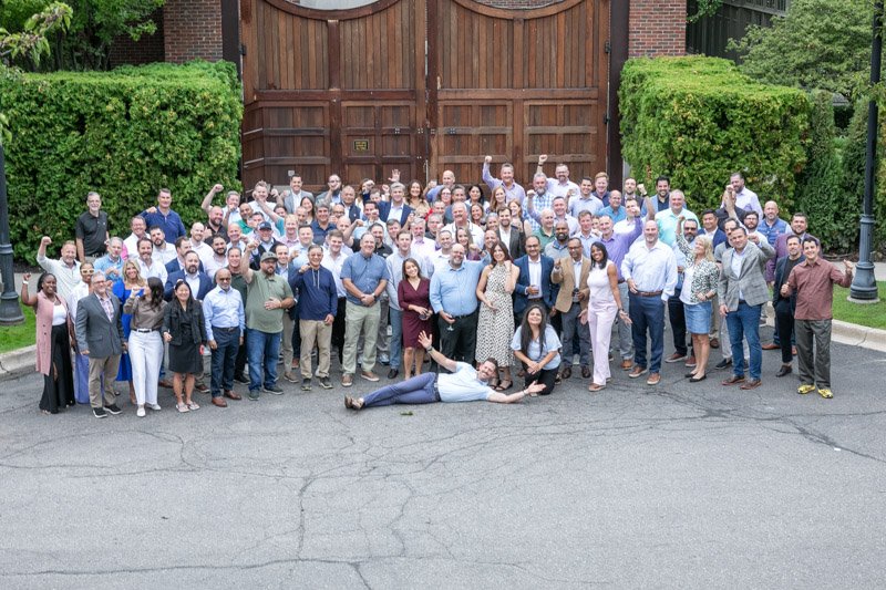 Corporate photography at the Royal Park Hotek, Rochester Hills, MI