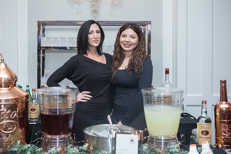 Townsend hotel corporate vendor display
