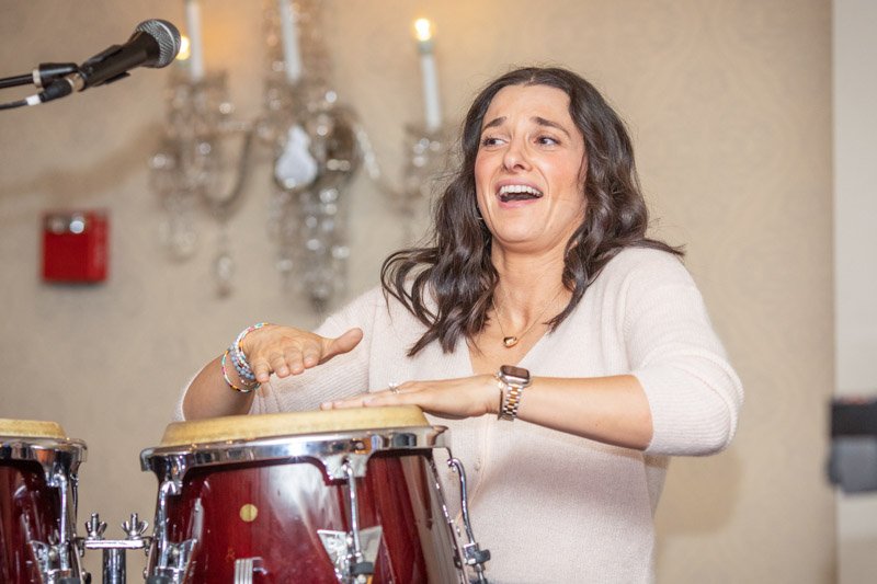 Live event entertainment at The Townsend Hotel in Birmingham, Michigan